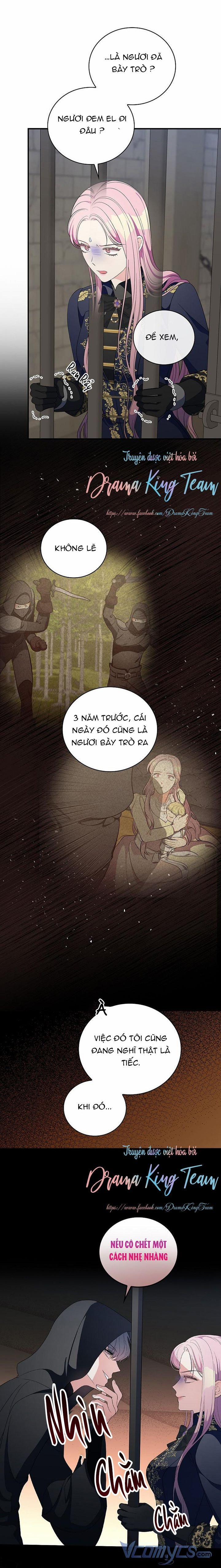 Phu Nhân Mong Manh Yếu Đuối Của Công Tước 60.5 trang 3