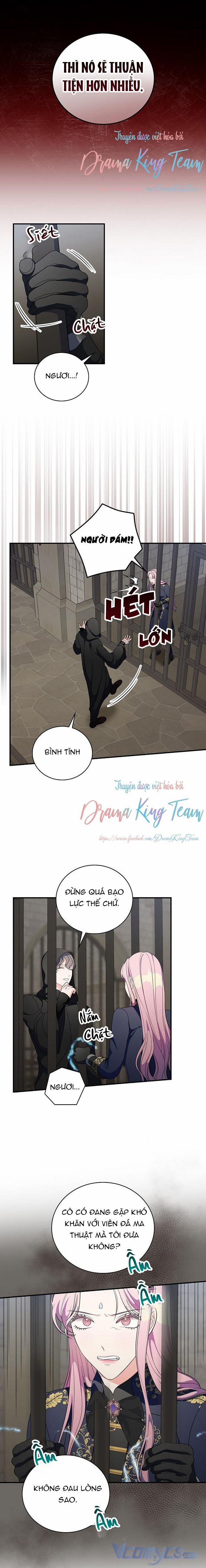 Phu Nhân Mong Manh Yếu Đuối Của Công Tước 60.5 trang 4