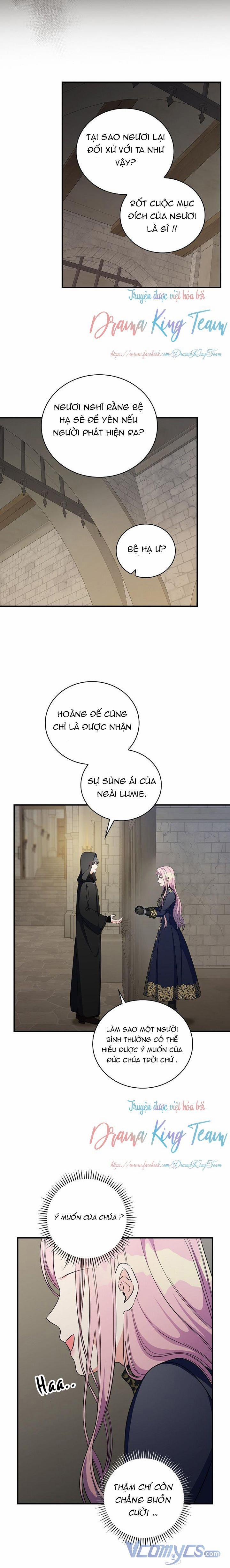 Phu Nhân Mong Manh Yếu Đuối Của Công Tước 60.5 trang 5