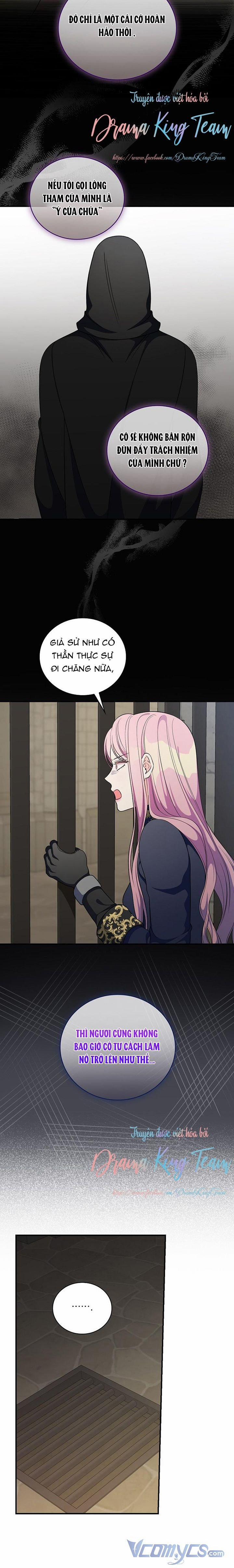 Phu Nhân Mong Manh Yếu Đuối Của Công Tước 60.5 trang 7