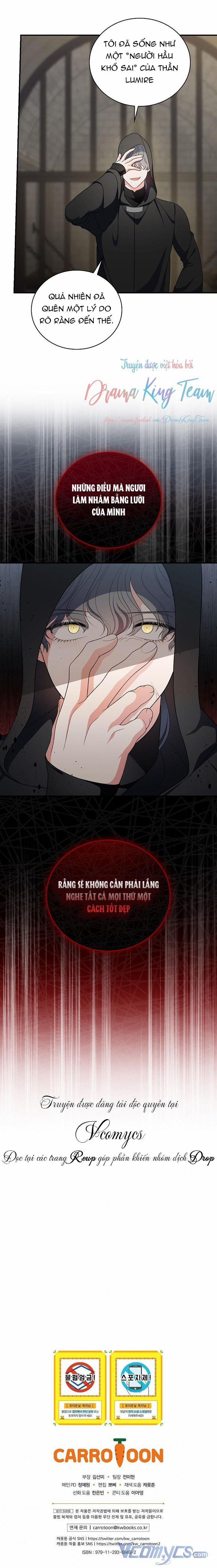 Phu Nhân Mong Manh Yếu Đuối Của Công Tước 60.5 trang 8