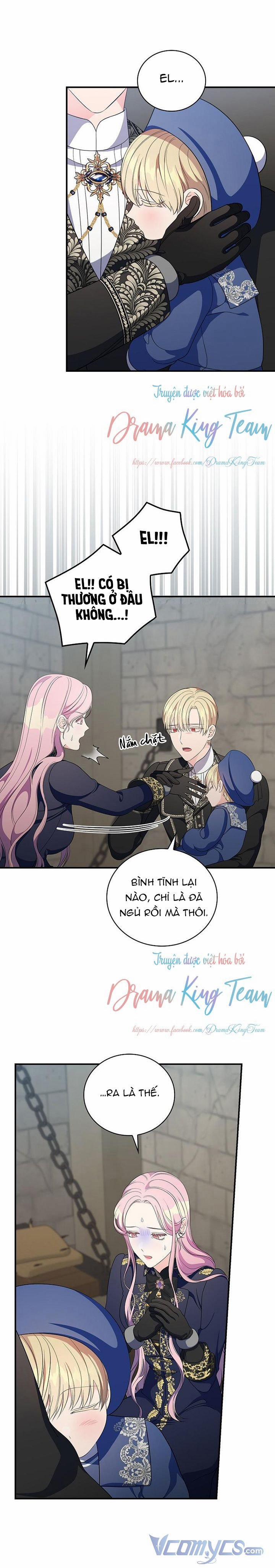 Phu Nhân Mong Manh Yếu Đuối Của Công Tước 60 trang 1