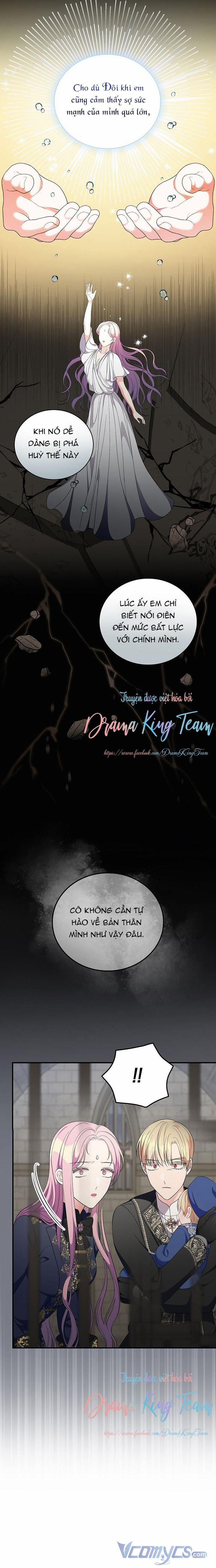 Phu Nhân Mong Manh Yếu Đuối Của Công Tước 60 trang 3