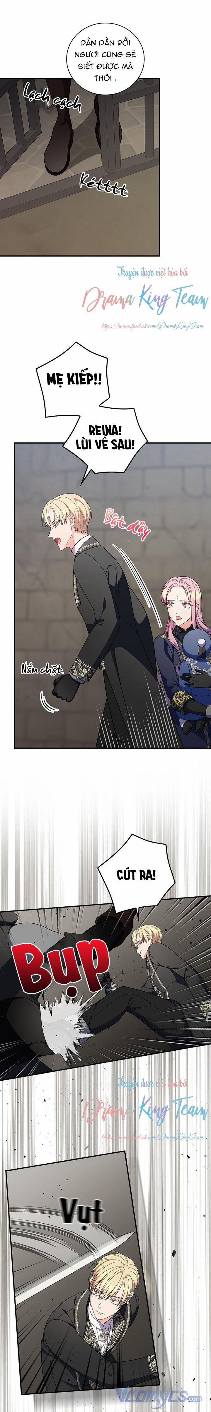 Phu Nhân Mong Manh Yếu Đuối Của Công Tước 60 trang 5