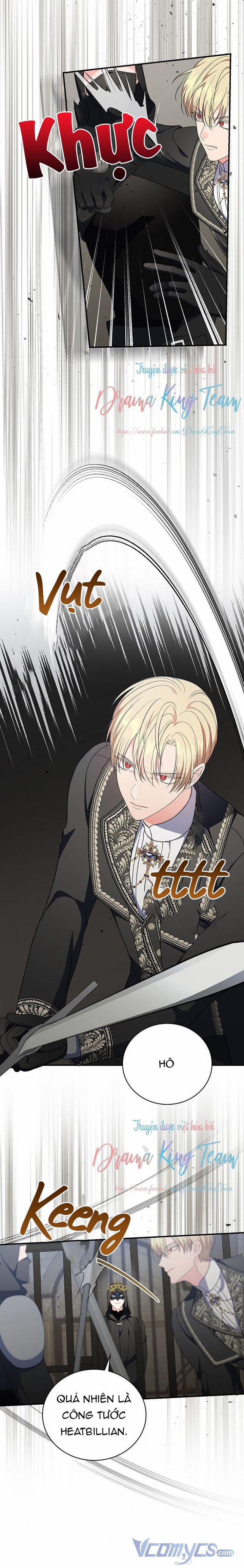 Phu Nhân Mong Manh Yếu Đuối Của Công Tước 60 trang 6