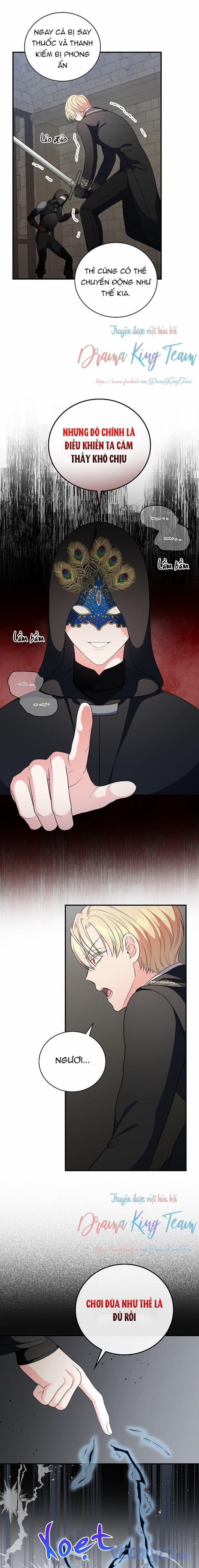 Phu Nhân Mong Manh Yếu Đuối Của Công Tước 60 trang 7