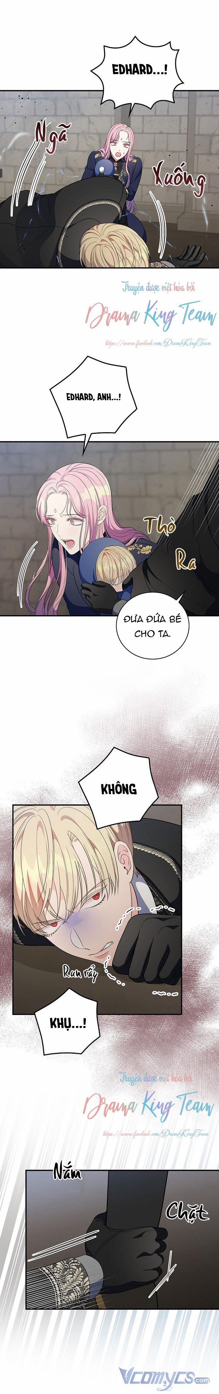 Phu Nhân Mong Manh Yếu Đuối Của Công Tước 60 trang 9