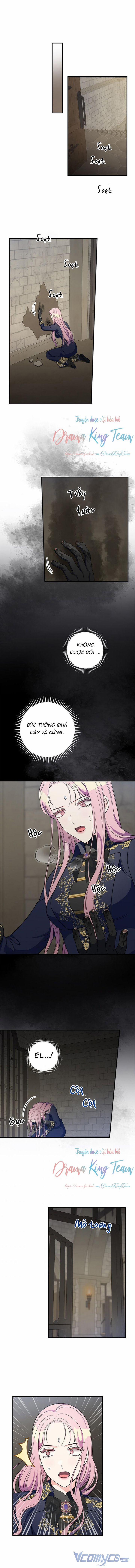 Phu Nhân Mong Manh Yếu Đuối Của Công Tước 61.5 trang 0