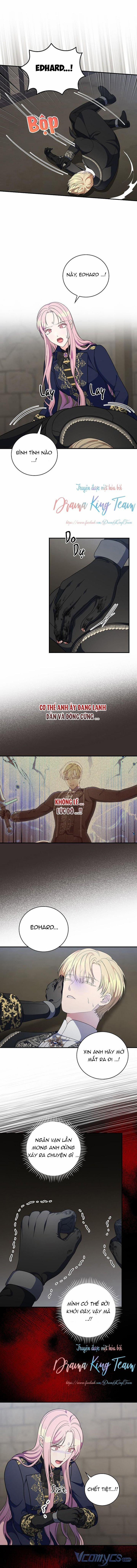 Phu Nhân Mong Manh Yếu Đuối Của Công Tước 61.5 trang 1