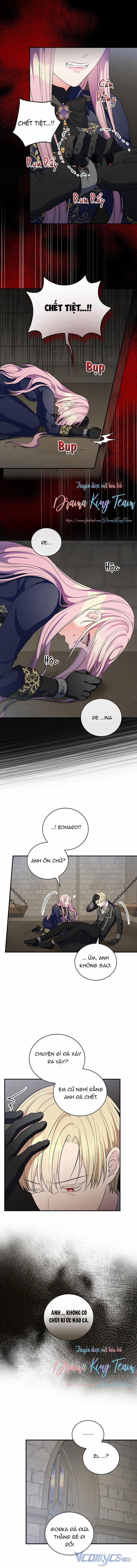 Phu Nhân Mong Manh Yếu Đuối Của Công Tước 61.5 trang 2