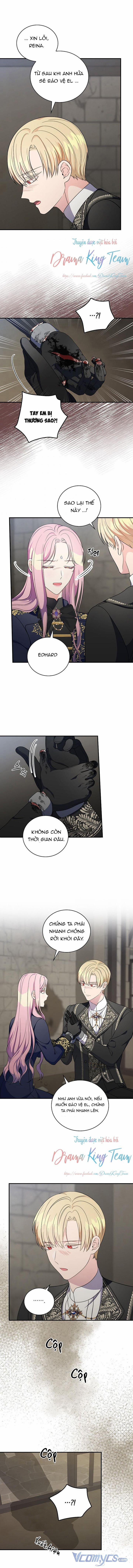 Phu Nhân Mong Manh Yếu Đuối Của Công Tước 61.5 trang 3