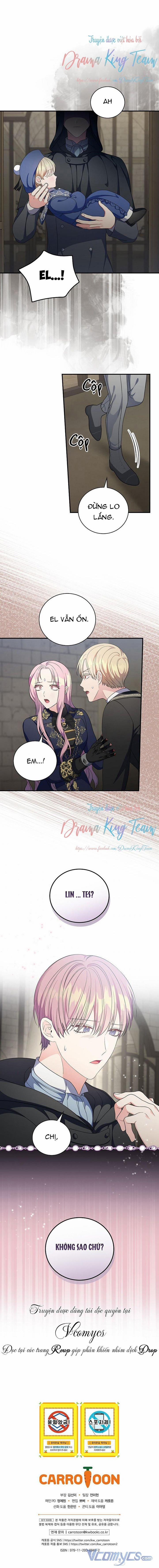 Phu Nhân Mong Manh Yếu Đuối Của Công Tước 61.5 trang 4