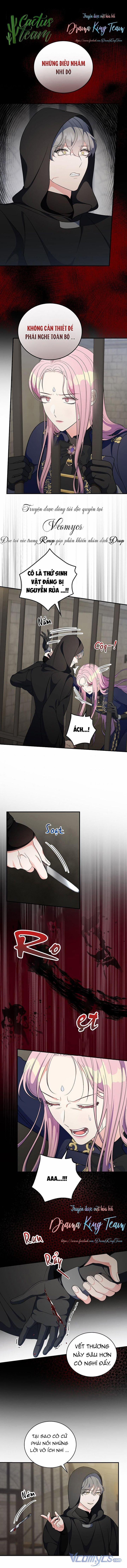 Phu Nhân Mong Manh Yếu Đuối Của Công Tước 61 trang 0