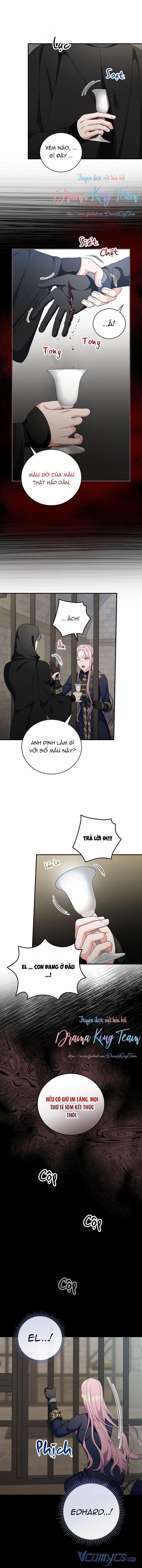 Phu Nhân Mong Manh Yếu Đuối Của Công Tước 61 trang 1