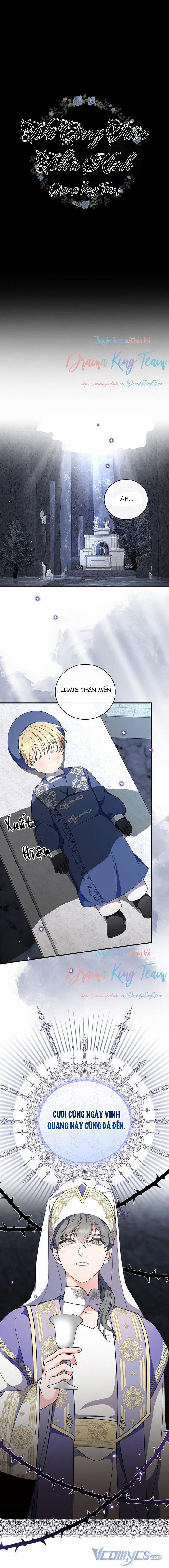 Phu Nhân Mong Manh Yếu Đuối Của Công Tước 61 trang 2