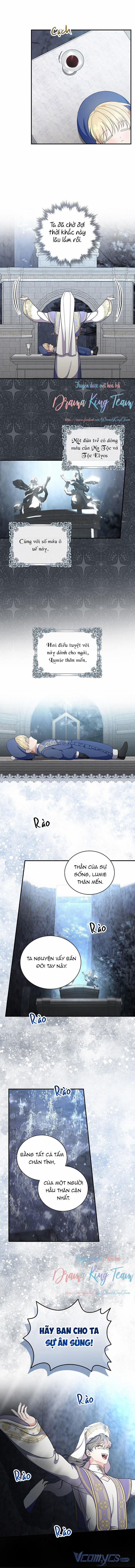 Phu Nhân Mong Manh Yếu Đuối Của Công Tước 61 trang 3