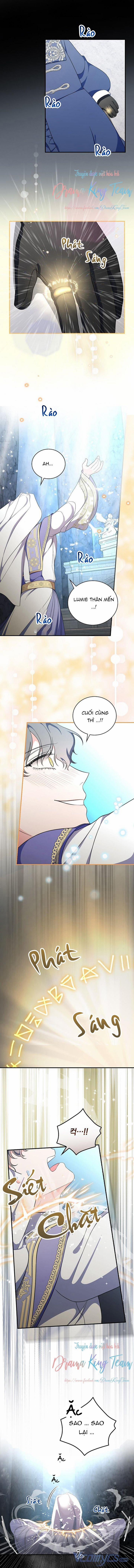 Phu Nhân Mong Manh Yếu Đuối Của Công Tước 61 trang 4