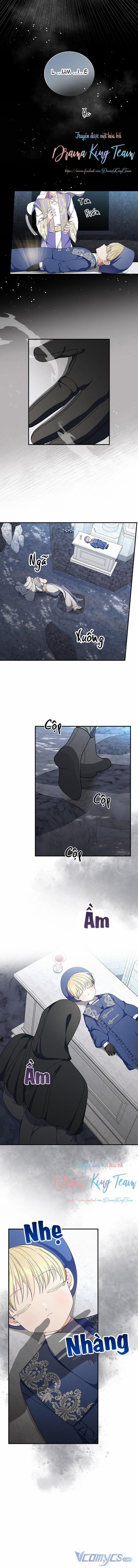 Phu Nhân Mong Manh Yếu Đuối Của Công Tước 61 trang 5