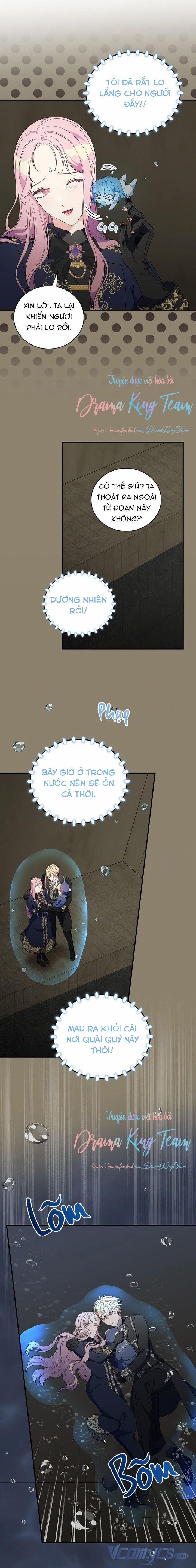 Phu Nhân Mong Manh Yếu Đuối Của Công Tước 62.5 trang 1