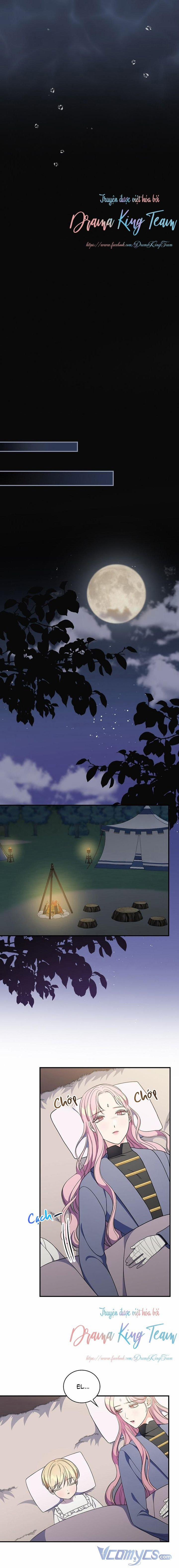 Phu Nhân Mong Manh Yếu Đuối Của Công Tước 62.5 trang 2