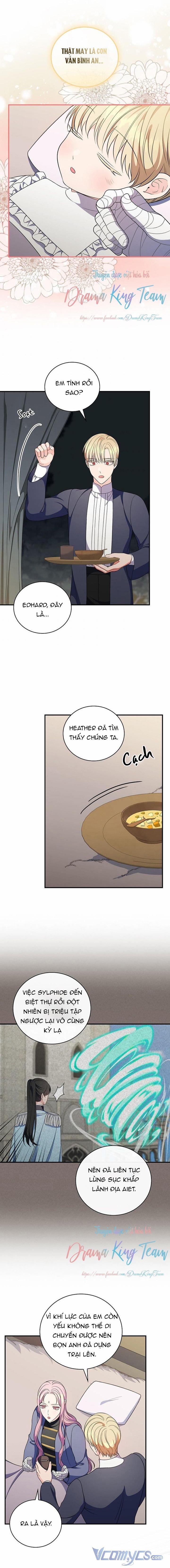 Phu Nhân Mong Manh Yếu Đuối Của Công Tước 62.5 trang 3