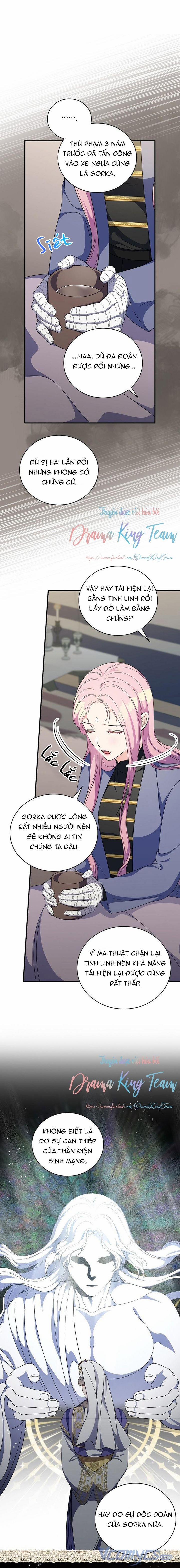 Phu Nhân Mong Manh Yếu Đuối Của Công Tước 62.5 trang 4