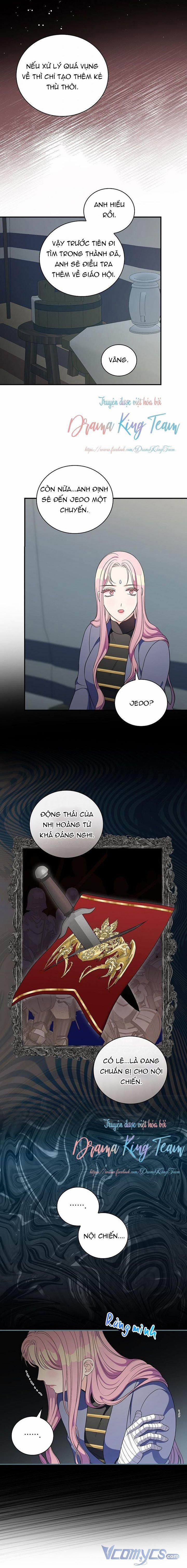 Phu Nhân Mong Manh Yếu Đuối Của Công Tước 62.5 trang 5