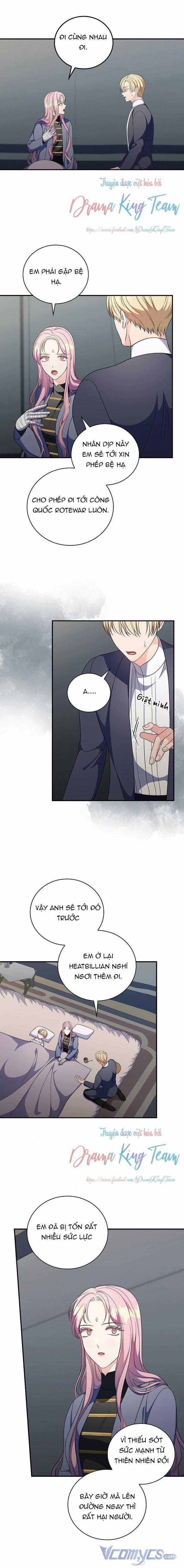 Phu Nhân Mong Manh Yếu Đuối Của Công Tước 62.5 trang 6