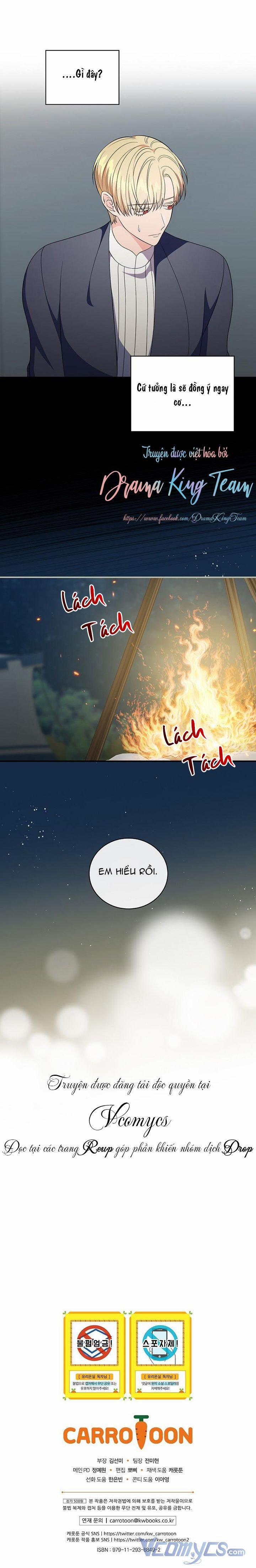 Phu Nhân Mong Manh Yếu Đuối Của Công Tước 62.5 trang 7