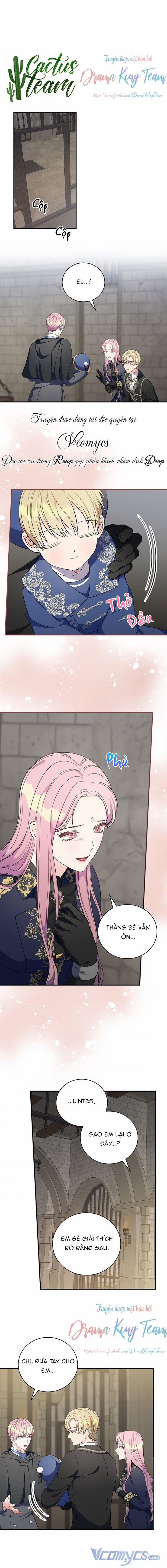 Phu Nhân Mong Manh Yếu Đuối Của Công Tước 62 trang 0