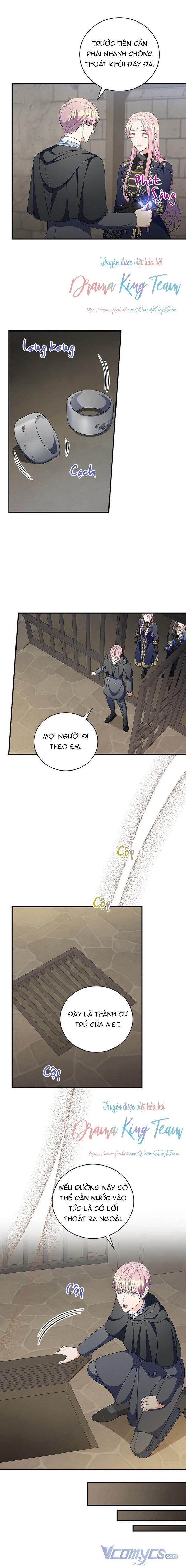 Phu Nhân Mong Manh Yếu Đuối Của Công Tước 62 trang 1