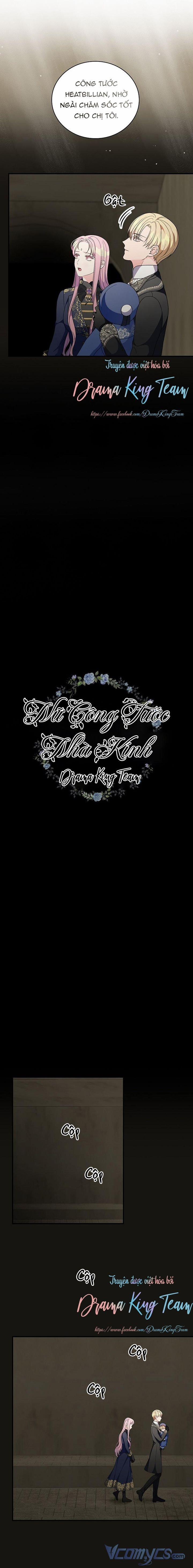 Phu Nhân Mong Manh Yếu Đuối Của Công Tước 62 trang 3