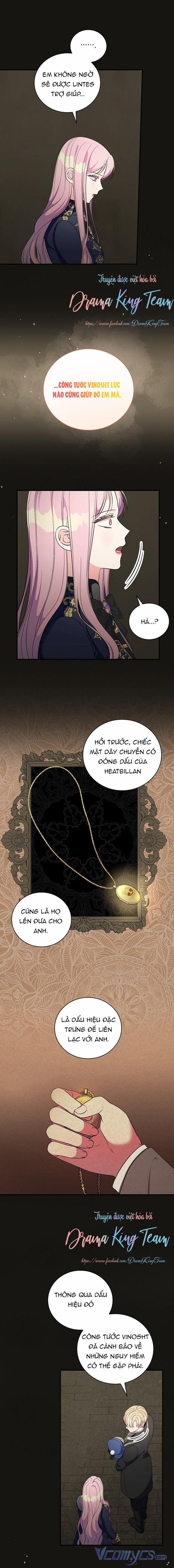 Phu Nhân Mong Manh Yếu Đuối Của Công Tước 62 trang 4