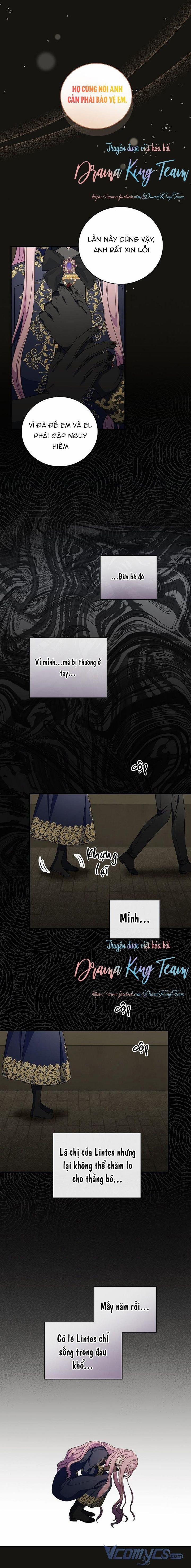 Phu Nhân Mong Manh Yếu Đuối Của Công Tước 62 trang 5