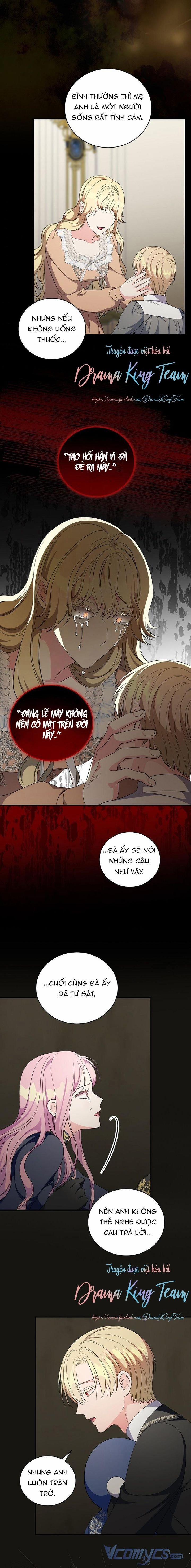 Phu Nhân Mong Manh Yếu Đuối Của Công Tước 62 trang 7