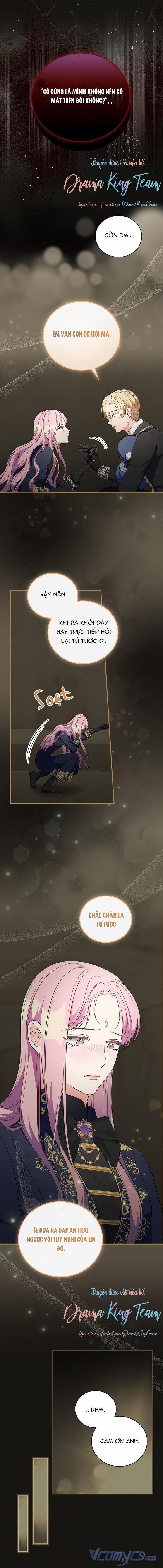 Phu Nhân Mong Manh Yếu Đuối Của Công Tước 62 trang 8