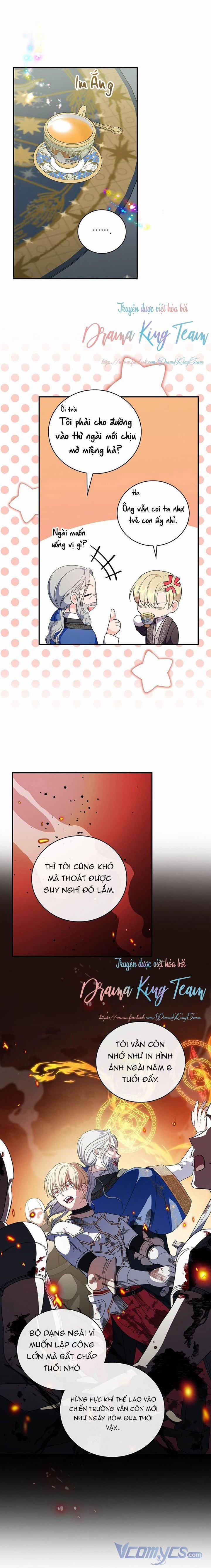 Phu Nhân Mong Manh Yếu Đuối Của Công Tước 63 trang 1