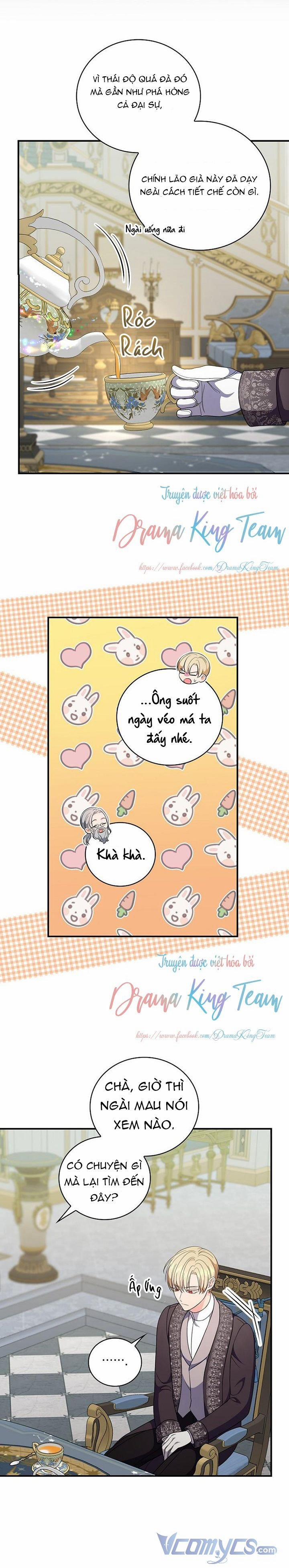 Phu Nhân Mong Manh Yếu Đuối Của Công Tước 63 trang 2