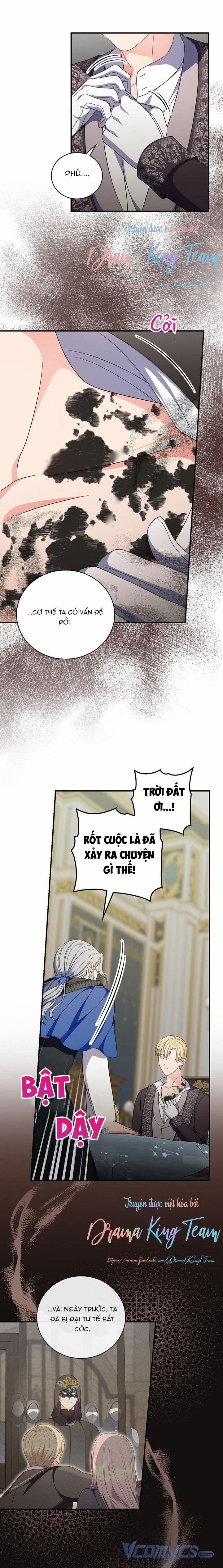 Phu Nhân Mong Manh Yếu Đuối Của Công Tước 63 trang 3