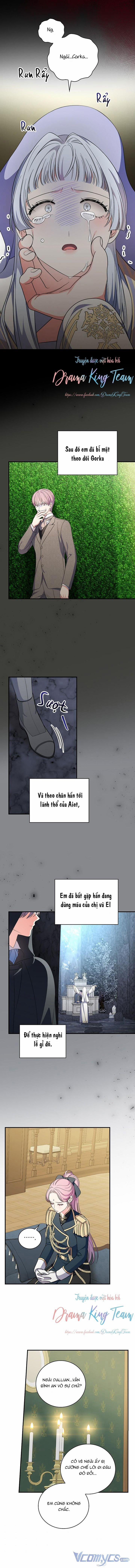 Phu Nhân Mong Manh Yếu Đuối Của Công Tước 64.5 trang 1