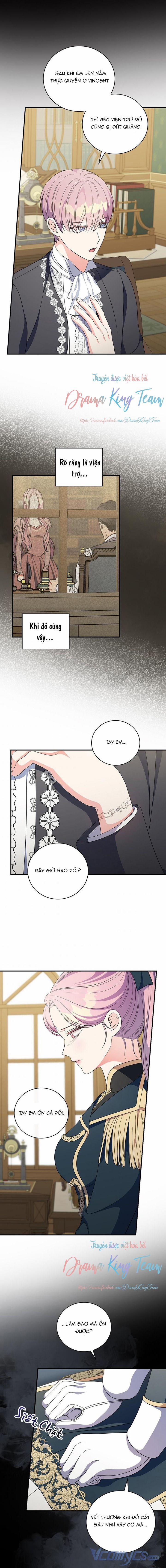 Phu Nhân Mong Manh Yếu Đuối Của Công Tước 64.5 trang 3