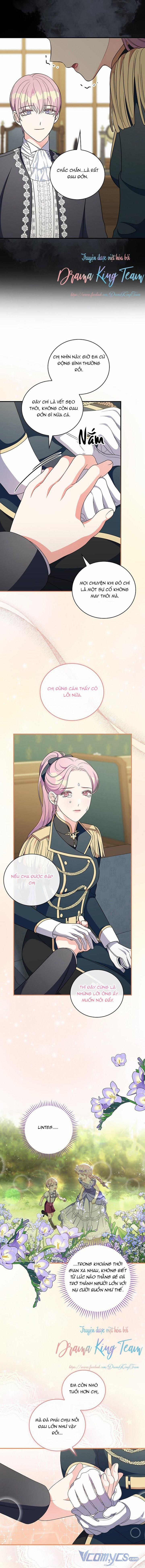 Phu Nhân Mong Manh Yếu Đuối Của Công Tước 64.5 trang 4