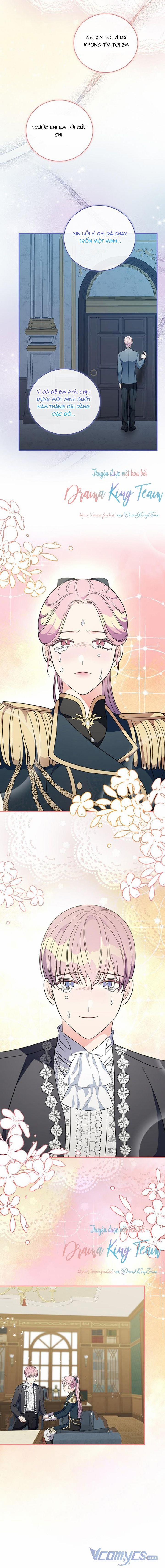 Phu Nhân Mong Manh Yếu Đuối Của Công Tước 64.5 trang 5