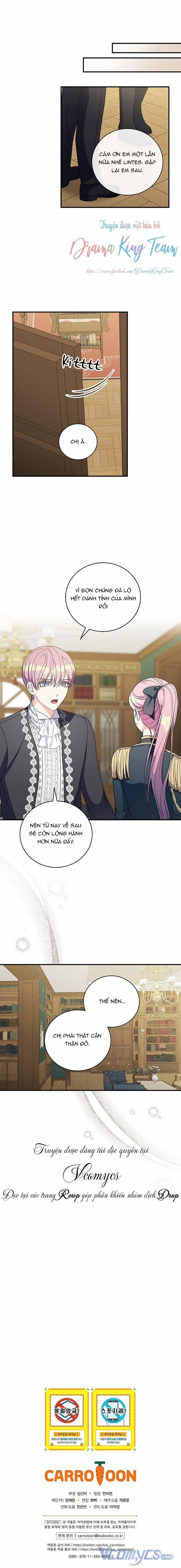 Phu Nhân Mong Manh Yếu Đuối Của Công Tước 64.5 trang 6