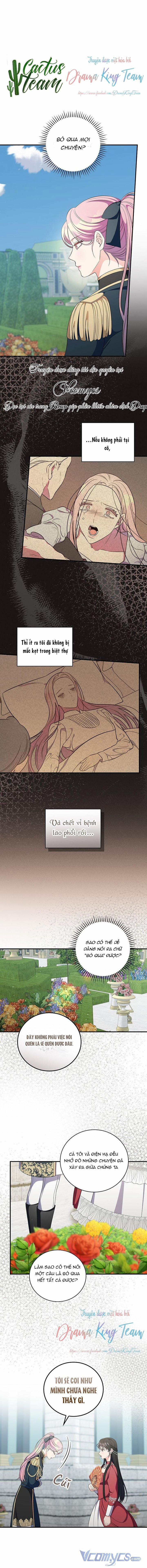 Phu Nhân Mong Manh Yếu Đuối Của Công Tước 64 trang 0