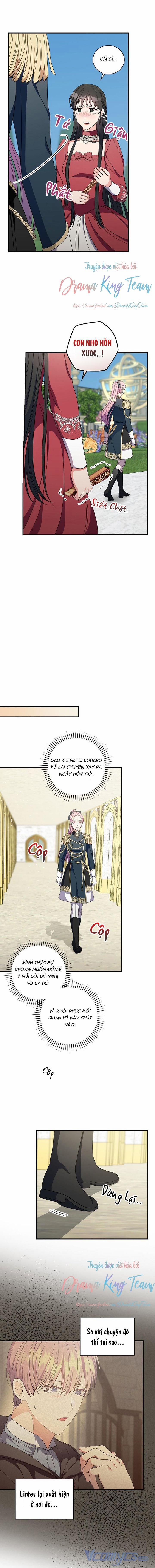 Phu Nhân Mong Manh Yếu Đuối Của Công Tước 64 trang 1