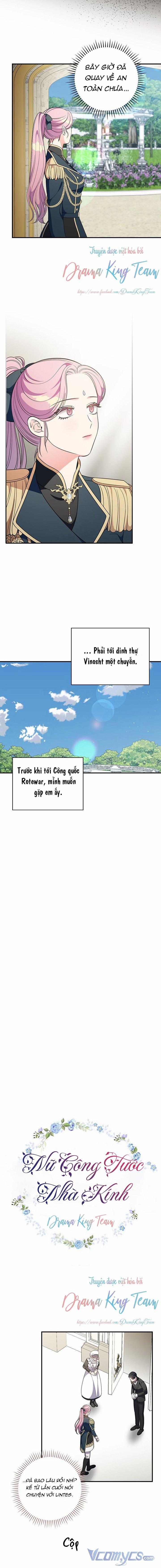 Phu Nhân Mong Manh Yếu Đuối Của Công Tước 64 trang 2