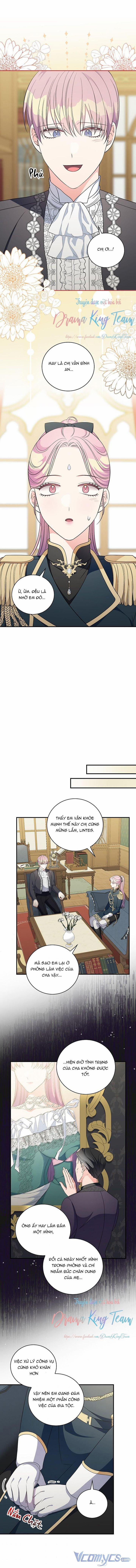 Phu Nhân Mong Manh Yếu Đuối Của Công Tước 64 trang 4