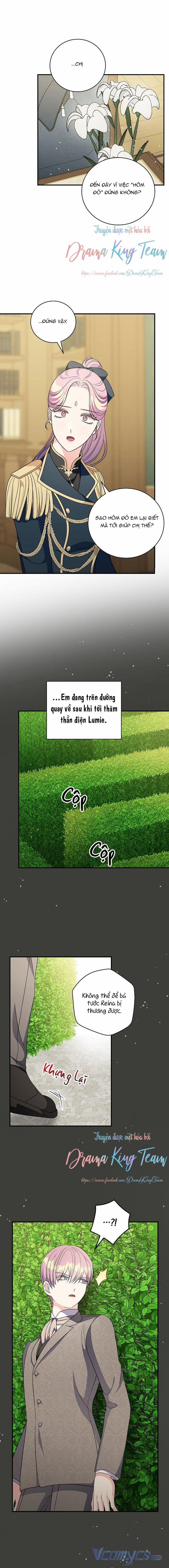 Phu Nhân Mong Manh Yếu Đuối Của Công Tước 64 trang 5