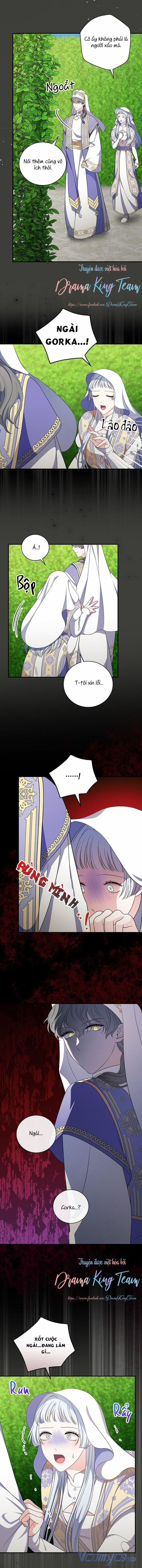 Phu Nhân Mong Manh Yếu Đuối Của Công Tước 64 trang 6